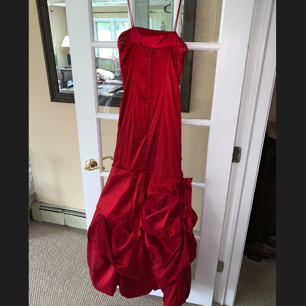 Red BouBou (Formal) Prom Dress